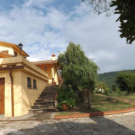 Rifugio Al Sole Villa Reggello Exterior foto
