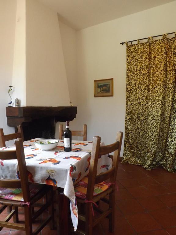 Rifugio Al Sole Villa Reggello Cameră foto