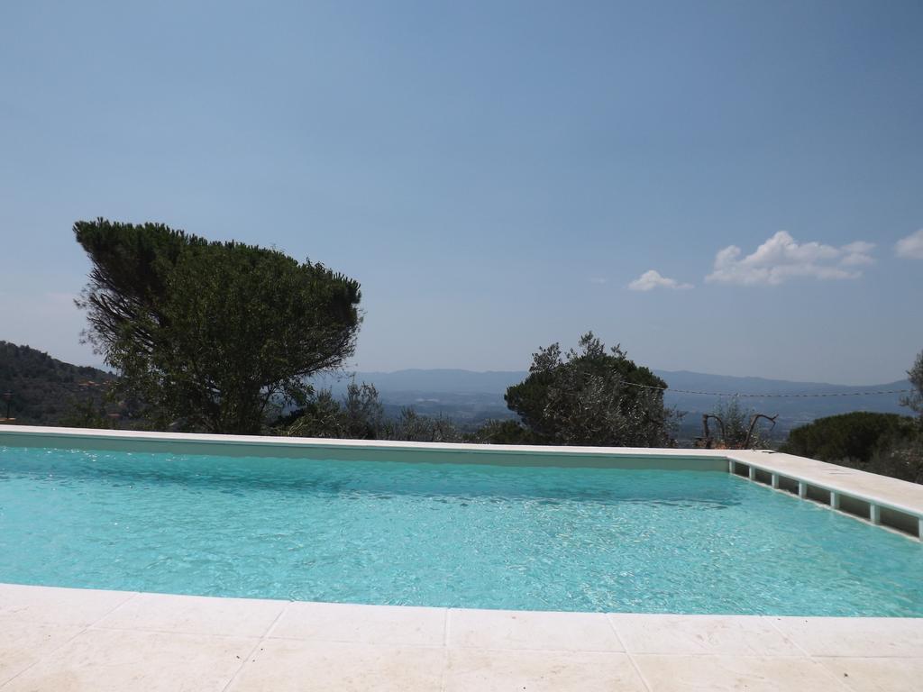 Rifugio Al Sole Villa Reggello Cameră foto