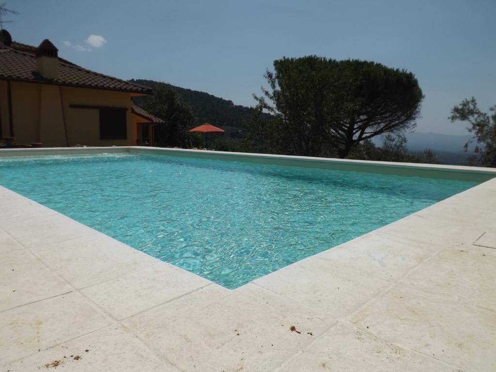 Rifugio Al Sole Villa Reggello Cameră foto