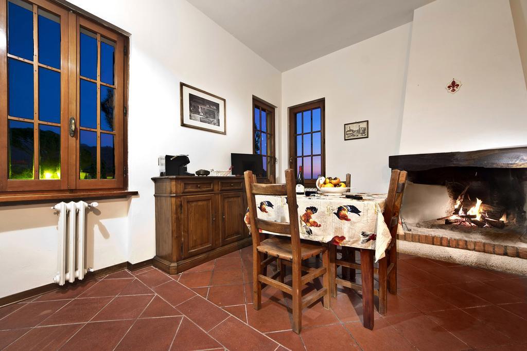 Rifugio Al Sole Villa Reggello Cameră foto