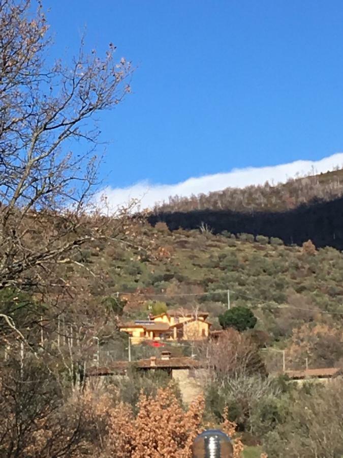Rifugio Al Sole Villa Reggello Exterior foto