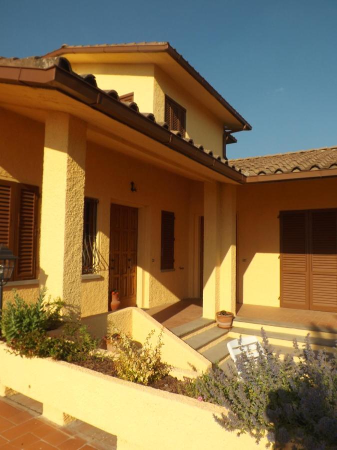 Rifugio Al Sole Villa Reggello Exterior foto